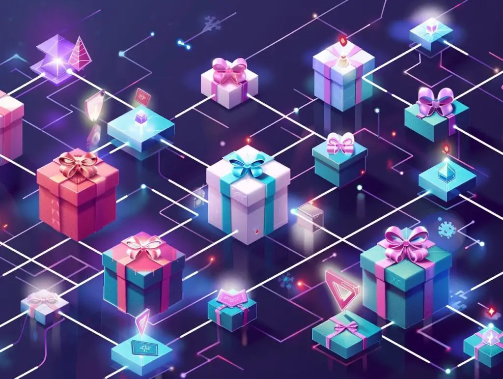 can i trade gift card on blockchain? 1