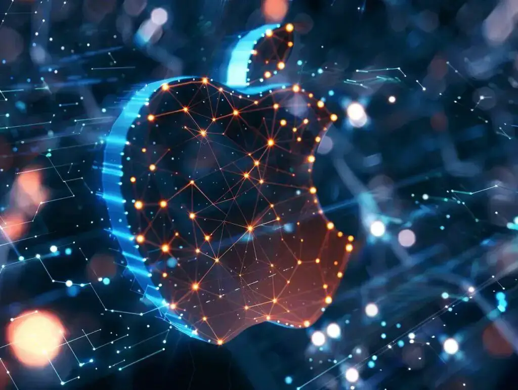 does apple use blockchain? 1