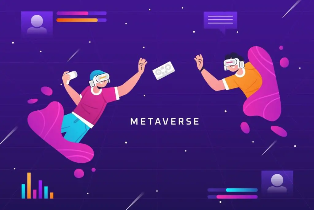 what is metaverse in blockchain? 1