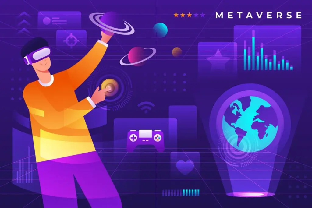 what is metaverse in blockchain? 3