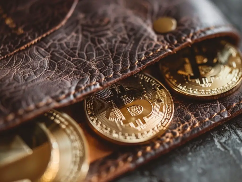 how to open blockchain wallet? 5