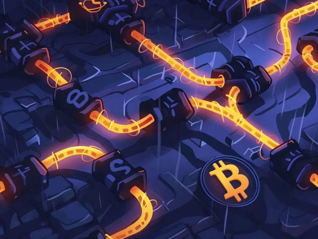 what is bitcoin address in blockchain?  1