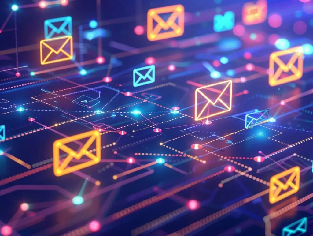 what is blockchain email address? 5