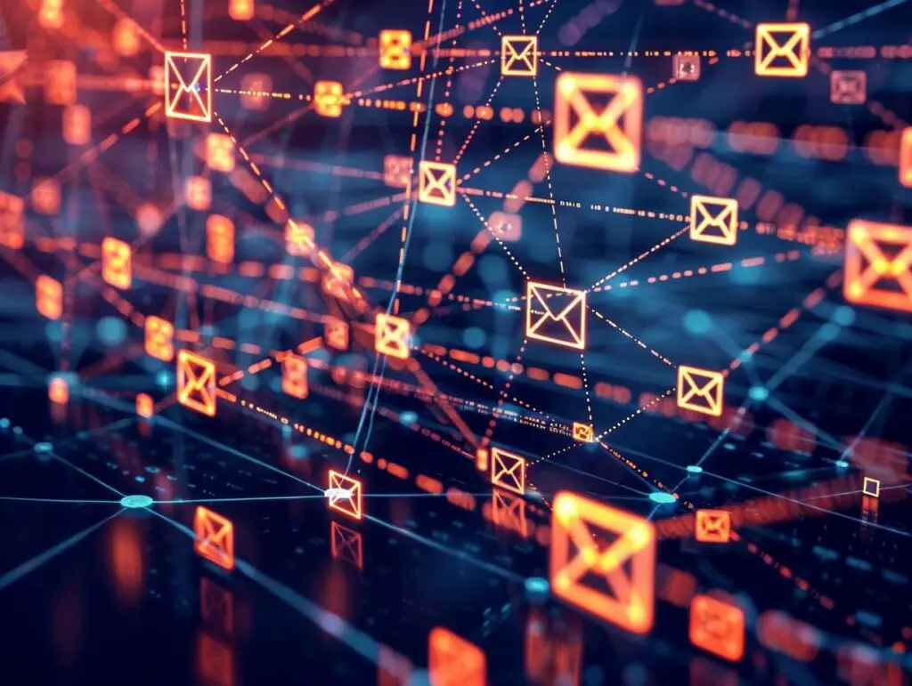 what is blockchain email address? 3