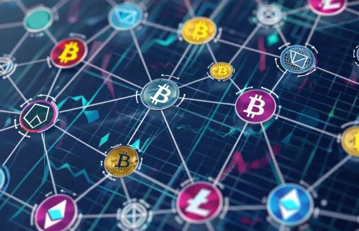 how many cryptocurrencies have their own blockchain