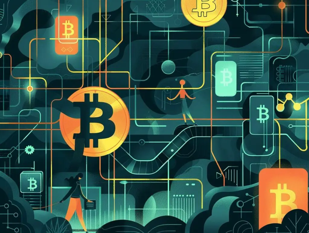 how to earn bitcoin in blockchain? 3