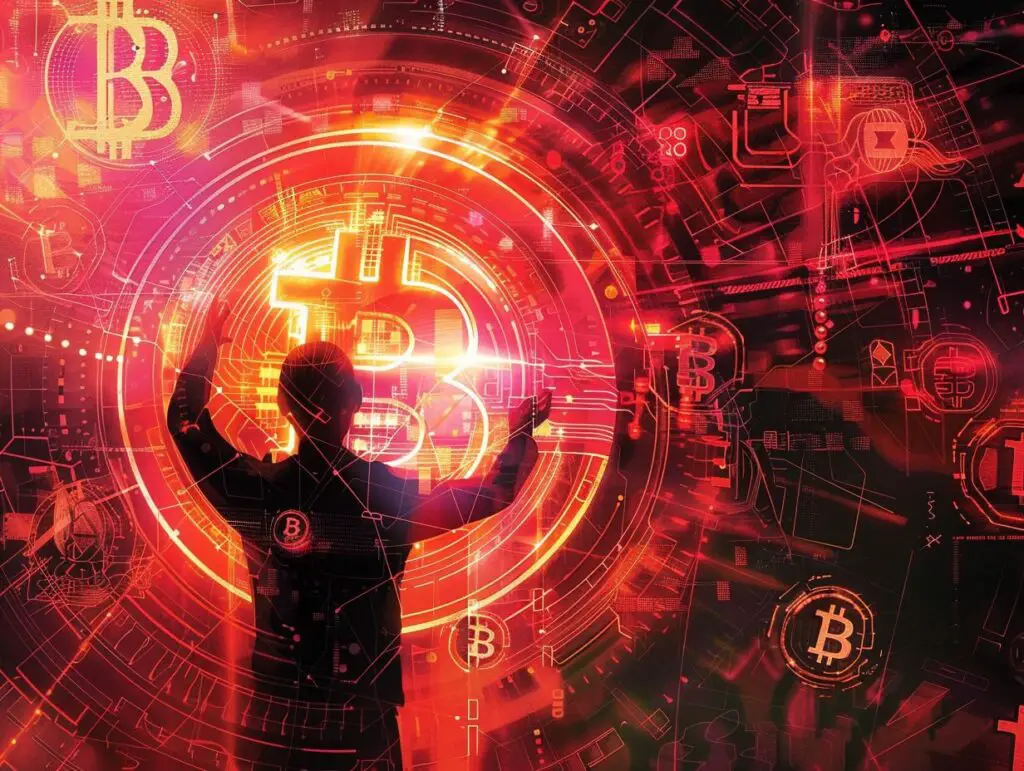 how to earn bitcoin in blockchain? 1